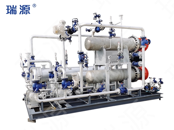 天津GYD-300kw电加热有机热载体锅炉