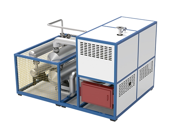 冷却＆加热有机热载体锅炉