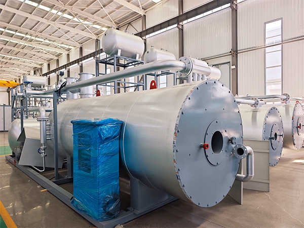 150万大卡燃气锅炉