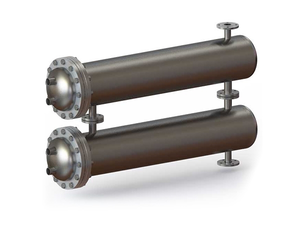 列管式换热器