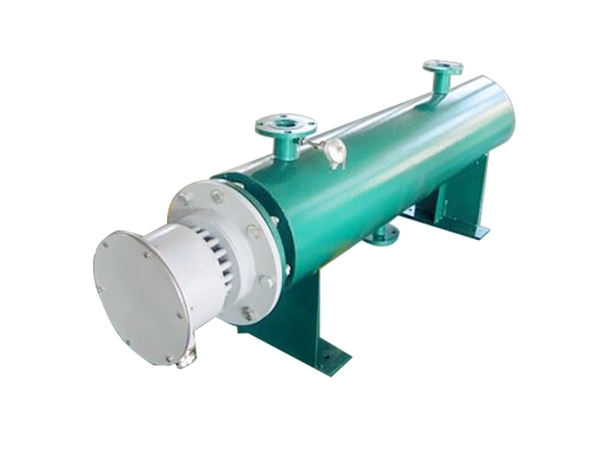 管道式防爆空气加热器