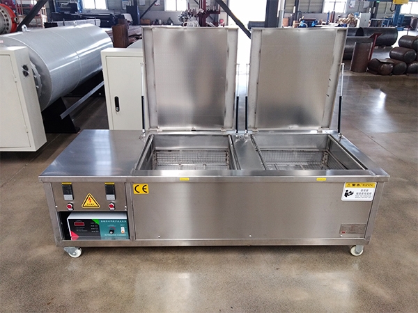 喷丝板专用超声波清洗机