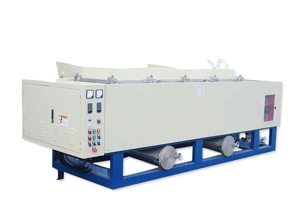 无纺布行业柜式真空清洁炉